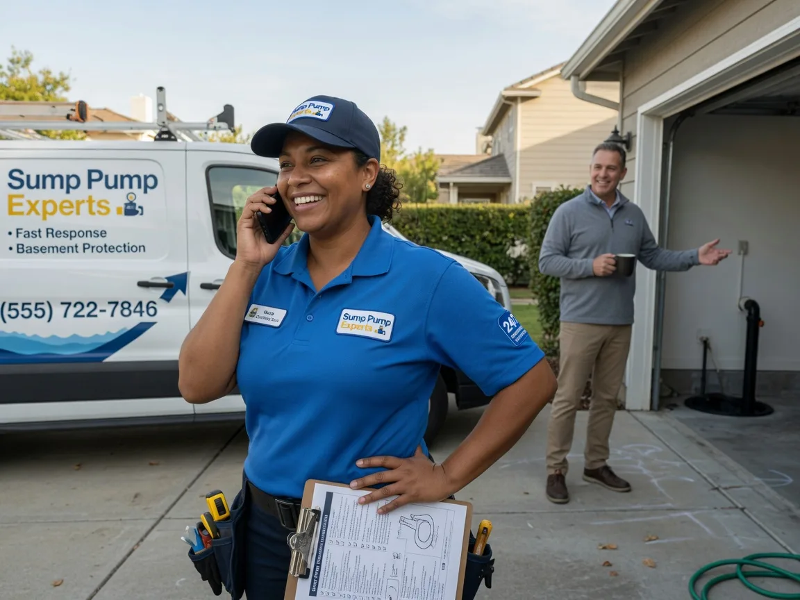 Sump Pump Repair Houck, AZ FAQs